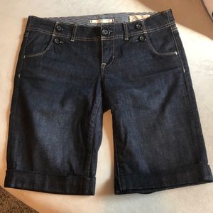 Gap limited edition Bermuda denim shorts